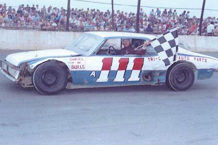 Flat Rock Speedway - From Brian Norton